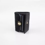Crocodile grain senior mini brief paragraph change purse - Image 4