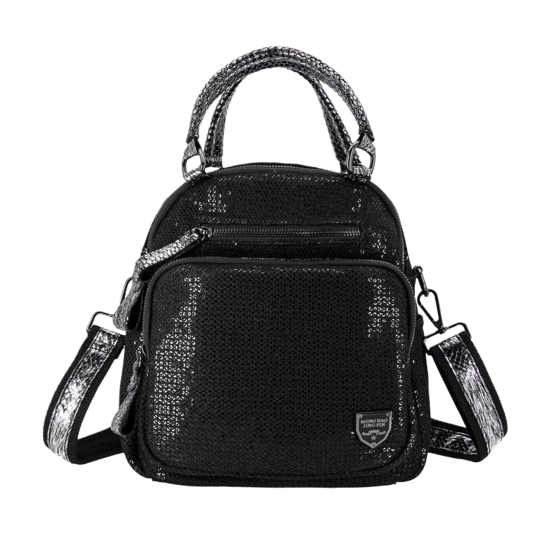 Sequins Fashion Backpack