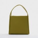SUMMER NEW GREEN OL STYLE SOFT LEATHER URBAN LEISURE VERSATILE PORTABLE SHOULDER MESSENGER BAG